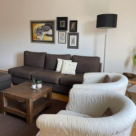 Spacious 3Br/2Bt Apartment With A/C In City Center Zagreb Exterior foto