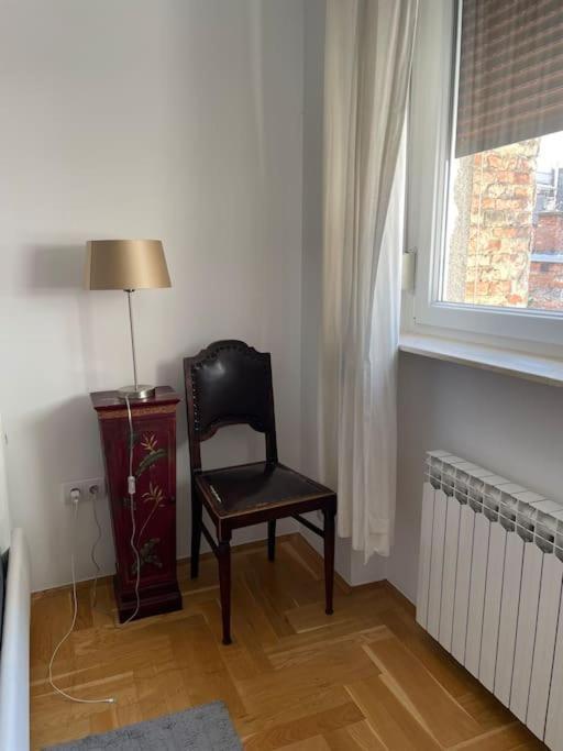 Spacious 3Br/2Bt Apartment With A/C In City Center Zagreb Exterior foto