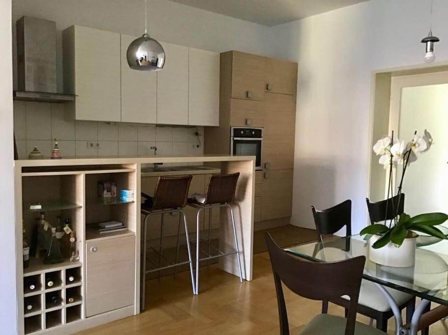 Spacious 3Br/2Bt Apartment With A/C In City Center Zagreb Exterior foto